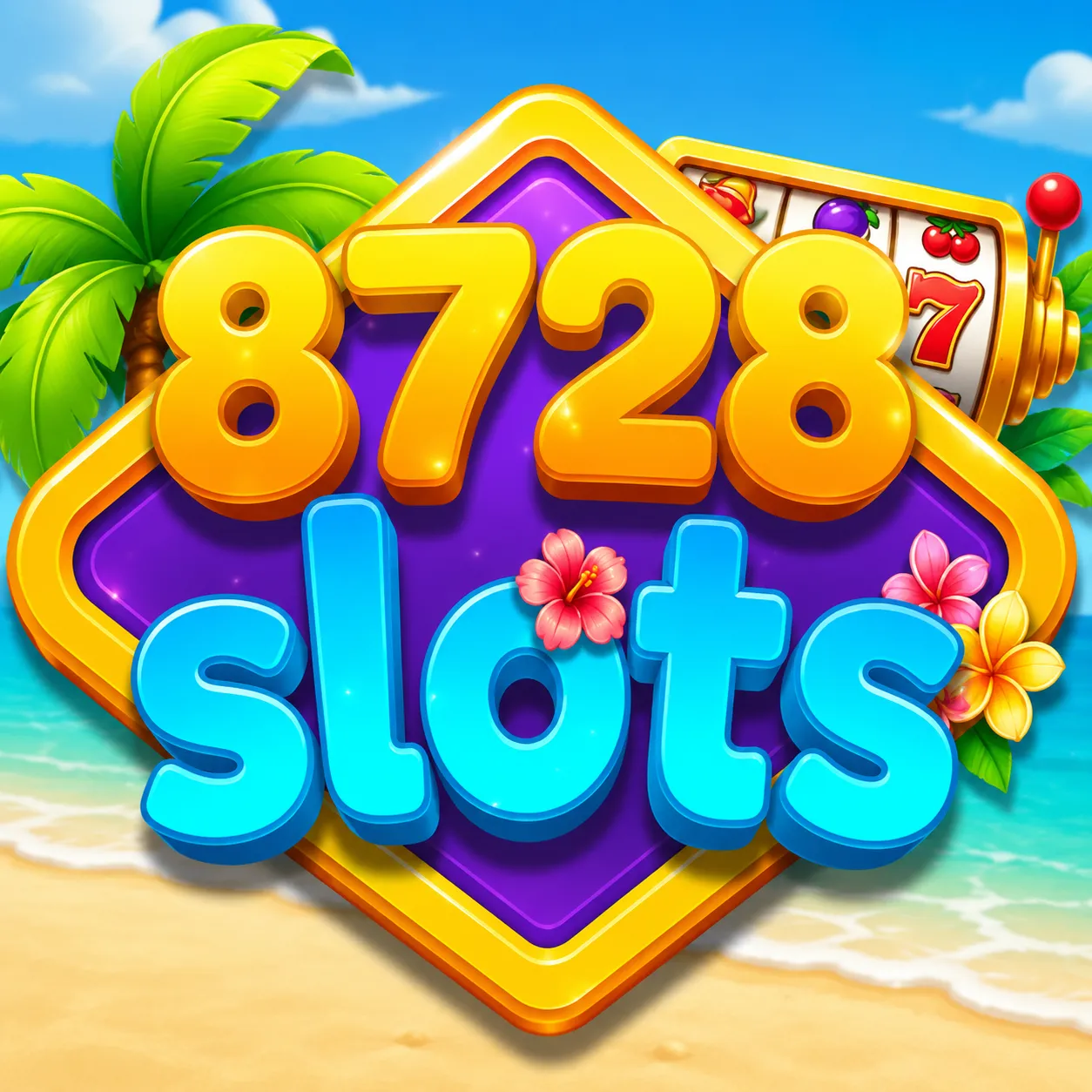 8728SLOTS - Permainan Slot Seru Penuh Keseruan