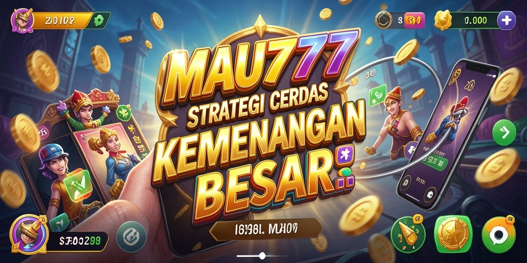 Screenshot gameplay MAU777 menampilkan aksi strategi yang mendebarkan.